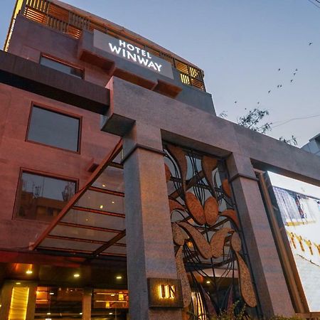 Hotel Winway Indore Exterior foto