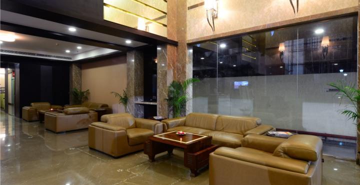 Hotel Winway Indore Exterior foto