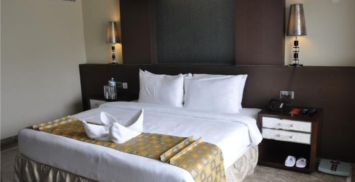 Hotel Winway Indore Exterior foto