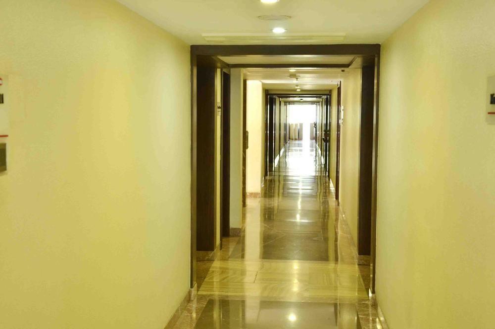Hotel Winway Indore Exterior foto
