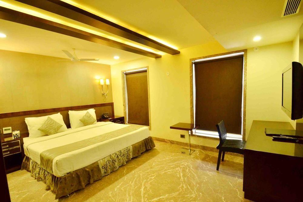 Hotel Winway Indore Exterior foto