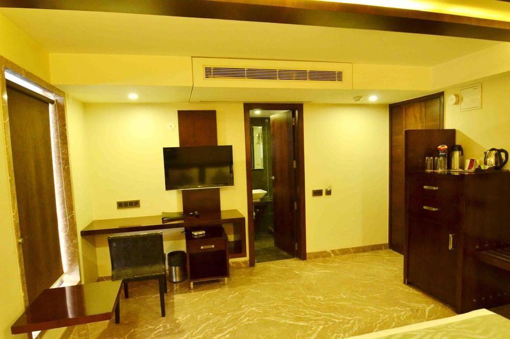 Hotel Winway Indore Exterior foto