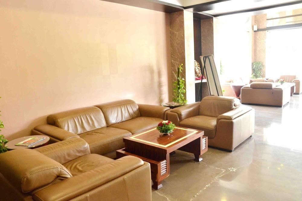 Hotel Winway Indore Exterior foto