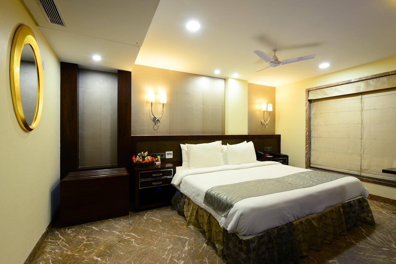 Hotel Winway Indore Exterior foto