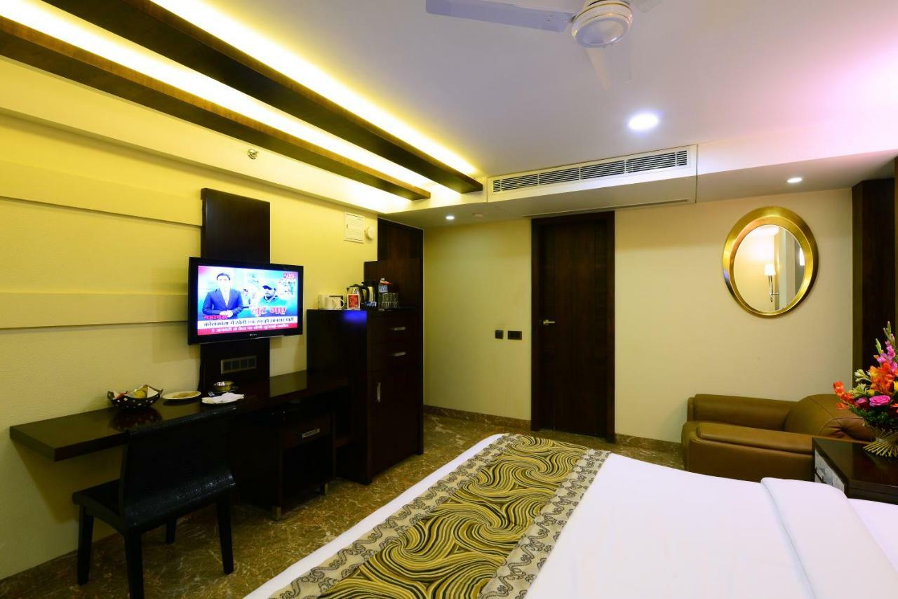 Hotel Winway Indore Exterior foto