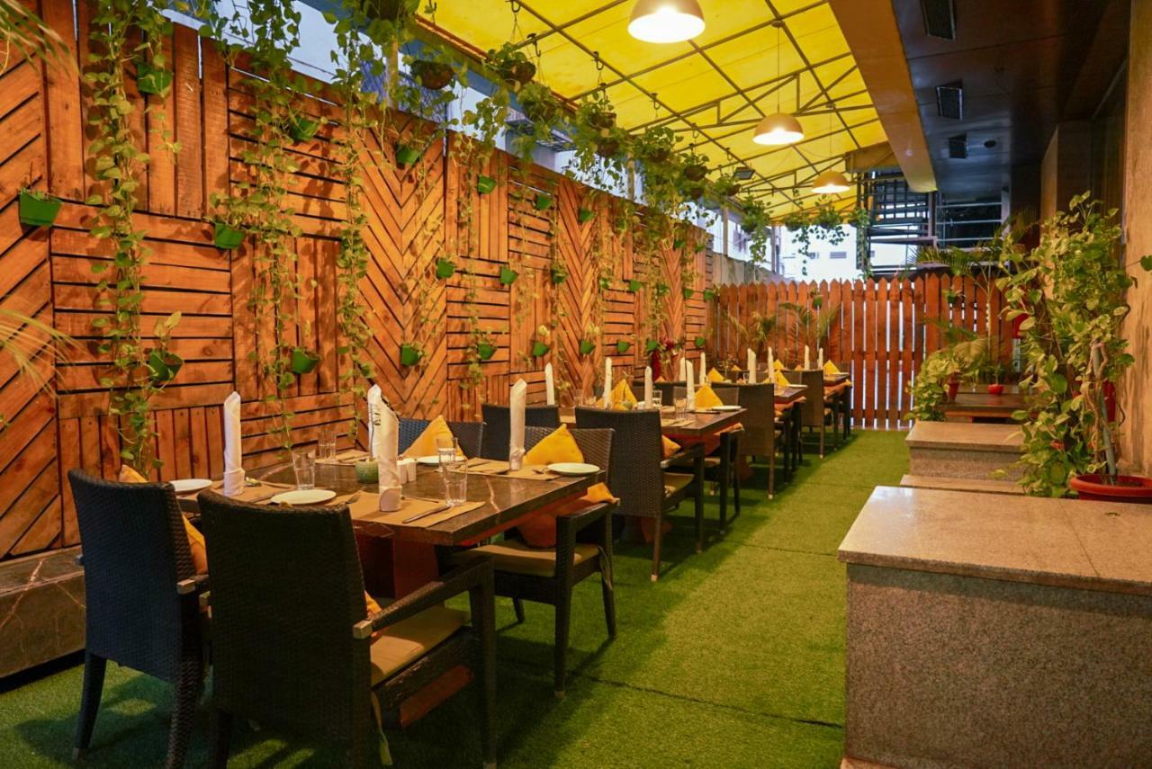 Hotel Winway Indore Exterior foto