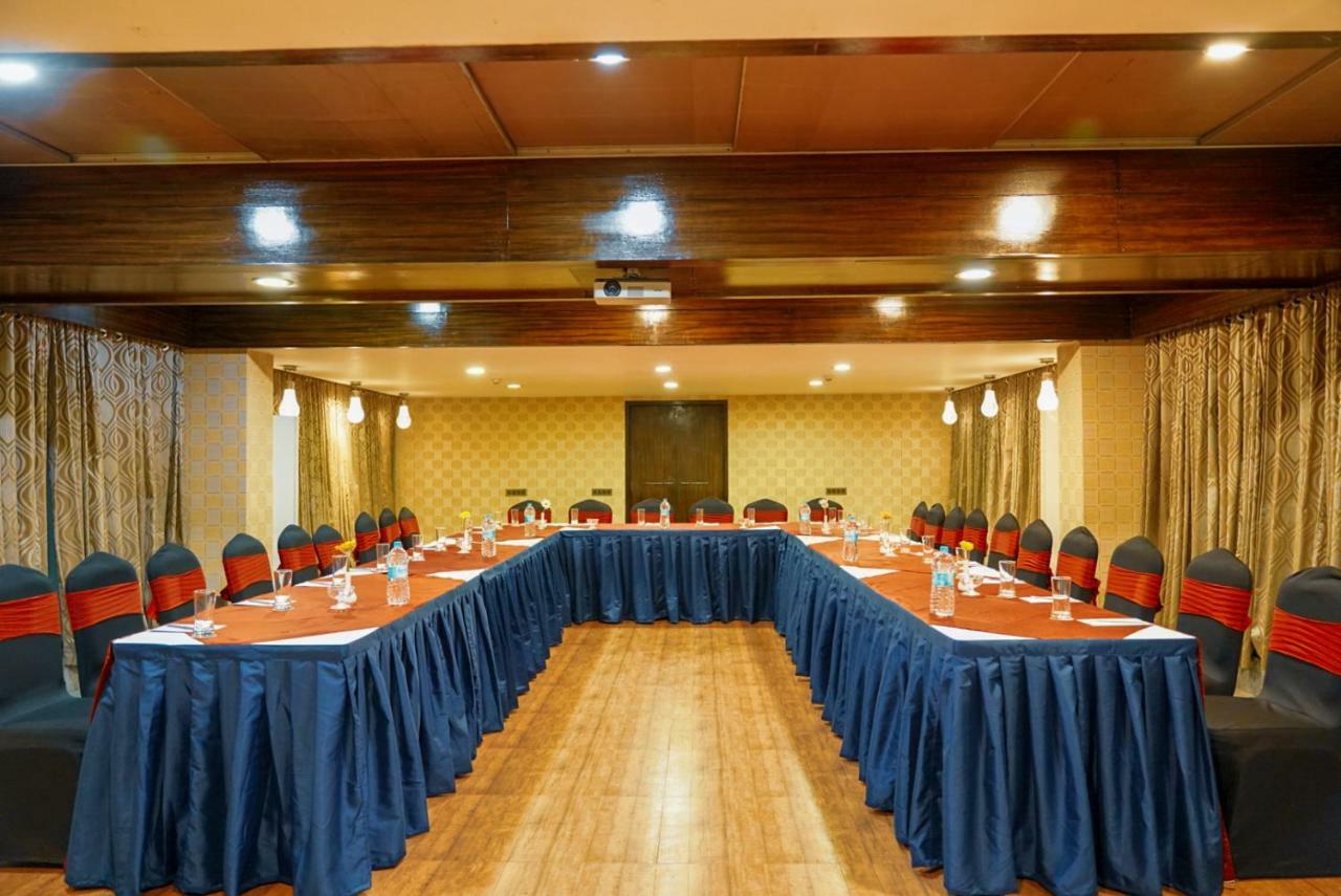 Hotel Winway Indore Exterior foto
