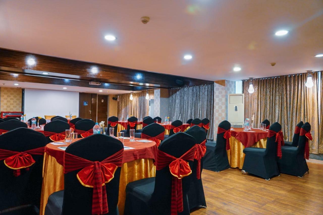 Hotel Winway Indore Exterior foto