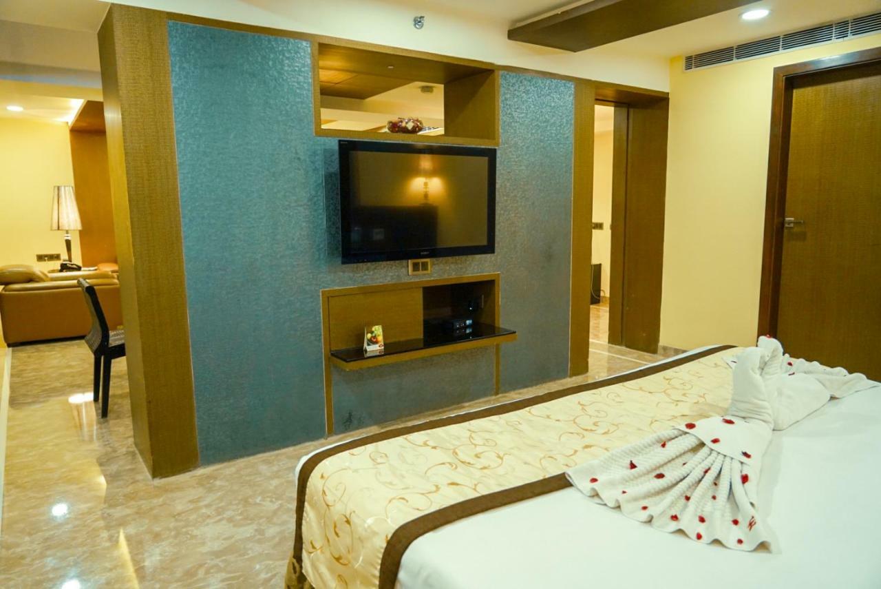 Hotel Winway Indore Exterior foto